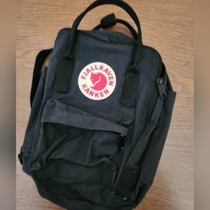 Mini kanken backpack